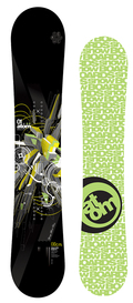 Atom Fly 2007/2008 snowboard