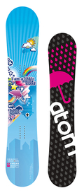 Atom LRC 2007/2008 snowboard