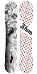 Atom Naked Queen 2007/2008 snowboard