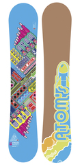 Atom Pocket Rocket 2007/2008 snowboard