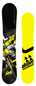 Atom Turbo 2007/2008 snowboard