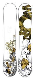 Atom BearStone 2009/2010 147 snowboard