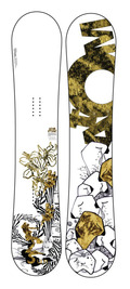 Atom BearStone 2009/2010 151 snowboard