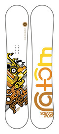 Atom Cocoa B 2009/2010 snowboard