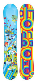 Atom CrazyClouds 2009/2010 145 snowboard