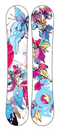 Atom Lilia 2009/2010 snowboard