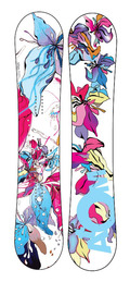 Atom Lilia 2009/2010 147 snowboard