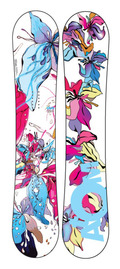 Atom Lilia 2009/2010 151 snowboard