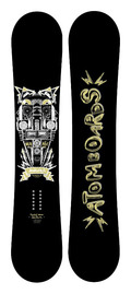 Atom MusicCross 2009/2010 163 snowboard