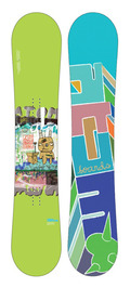 Atom Passion 2009/2010 snowboard