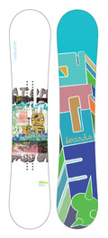 Atom Passion 2009/2010 153 snowboard