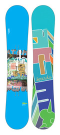 Atom Passion 2009/2010 156 snowboard