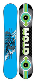 Atom Sync 2009/2010 snowboard