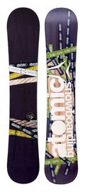 Snowboard Atomic Alibi 2009/2010 snowboard