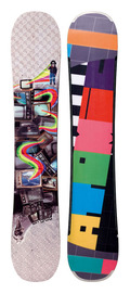 Atomic Axum 2009/2010 snowboard