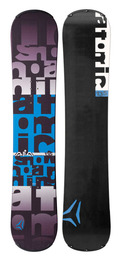 Atomic PIQ Junior Cap Rentals 2009/2010 snowboard