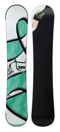 Atomic PIQ Premium Lady Rentals 2009/2010 snowboard