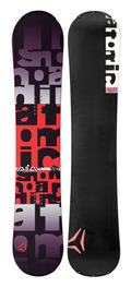 Atomic PIQ SW Rentals 2009/2010 snowboard