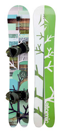 Atomic Poacher 2009/2010 snowboard
