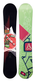 Atomic Terminal 2009/2010 snowboard