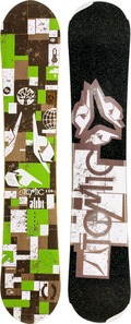 Atomic Alibi RENU 2010/2011 snowboard