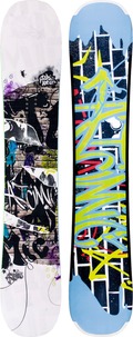 Snowboard Atomic Axum 2010/2011 snowboard