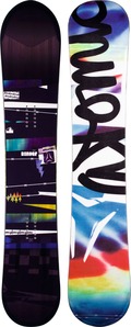 Atomic Banger 2010/2011 snowboard