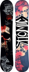 Atomic Hatchet 2010/2011 snowboard