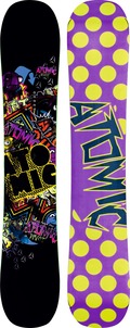 Atomic Pivot 2010/2011 snowboard