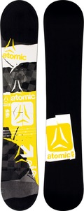 Atomic Plug In Quick 2010/2011 snowboard