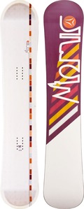 Atomic Polarity 2010/2011 snowboard