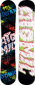 Atomic Stasher 2010/2011 snowboard
