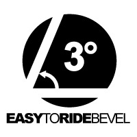 Atomic" technology 3° Easy to Ride Bevel of 2010/2011
