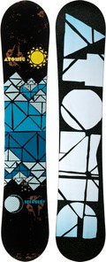Snowboard Atomic Alibi 2011/2012 snowboard