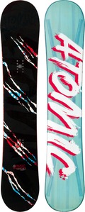Snowboard Atomic Hatchet 2011/2012 snowboard