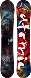 Atomic Banger 2011/2012 snowboard