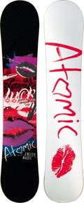 Atomic Fallen Angel 2011/2012 snowboard