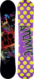 Snowboard Atomic Pivot Jr. 2011/2012 snowboard