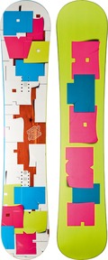 Snowboard Atomic Pivot 2011/2012 snowboard