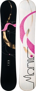 Snowboard Atomic Polarity 2011/2012 snowboard
