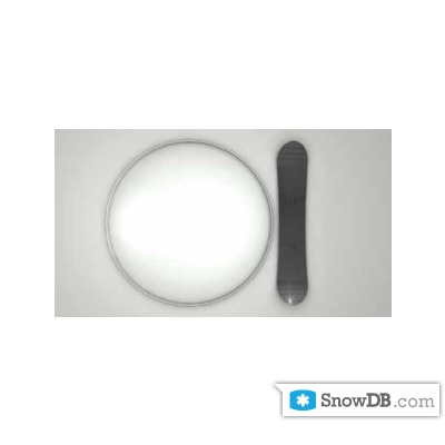 Atomic" technology Radial Sidecut of 2011/2012