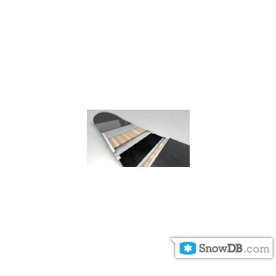 Atomic" technology Truth1 Tip to Tail Wood Core of 2011/2012