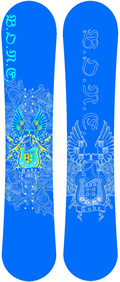 B.O.N.E. Code 2008/2009 snowboard