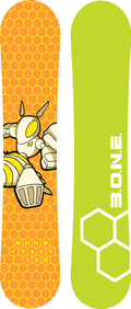 B.O.N.E. Cyber 2008/2009 snowboard