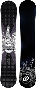B.O.N.E. Torrent 2008/2009 snowboard