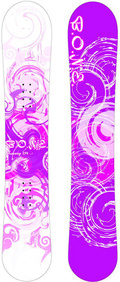 B.O.N.E. Tracery 2008/2009 snowboard