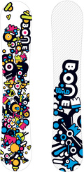 Snowboard B.O.N.E. Wild 2008/2009 snowboard