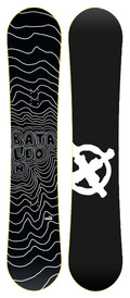 Snowboard Bataleon Airobic   2008/2009 snowboard