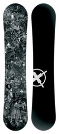 Snowboard Bataleon Enemy  2008/2009 snowboard