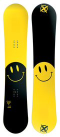 Snowboard Bataleon Evil Twin  2008/2009 snowboard